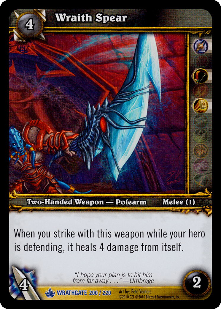 Wraith Spear