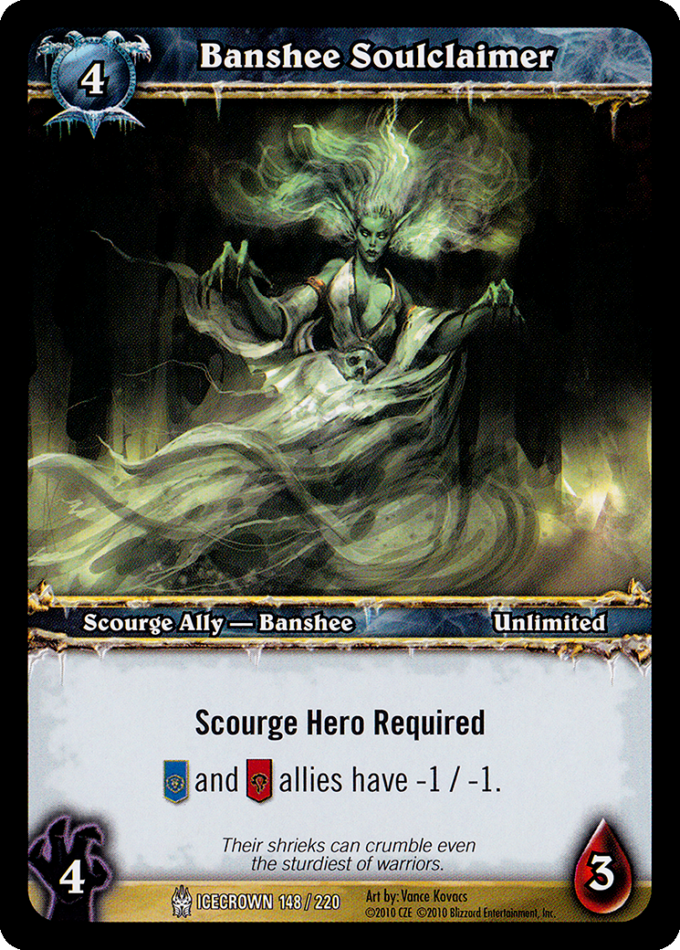 Banshee Soulclaimer