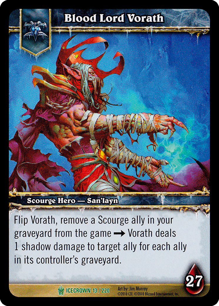 Blood Lord Vorath
