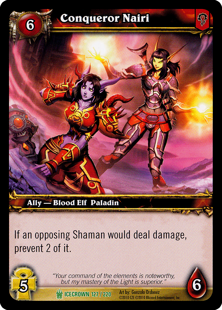 Conqueror Nairi