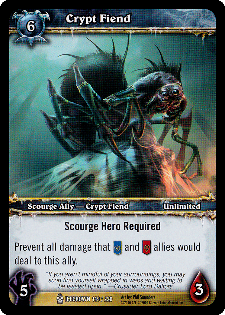 Crypt Fiend