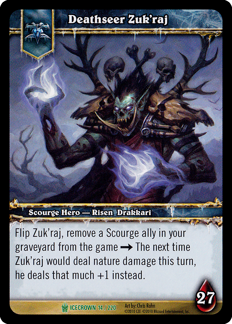 Deathseer Zuk'raj