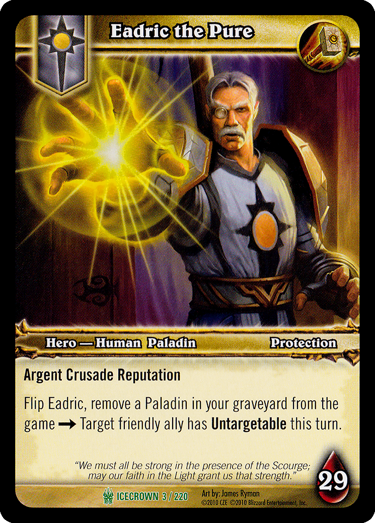 Eadric the Pure