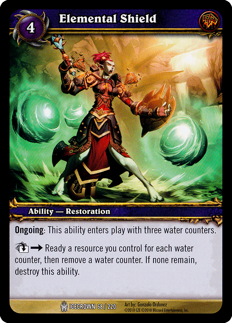 Elemental Shield