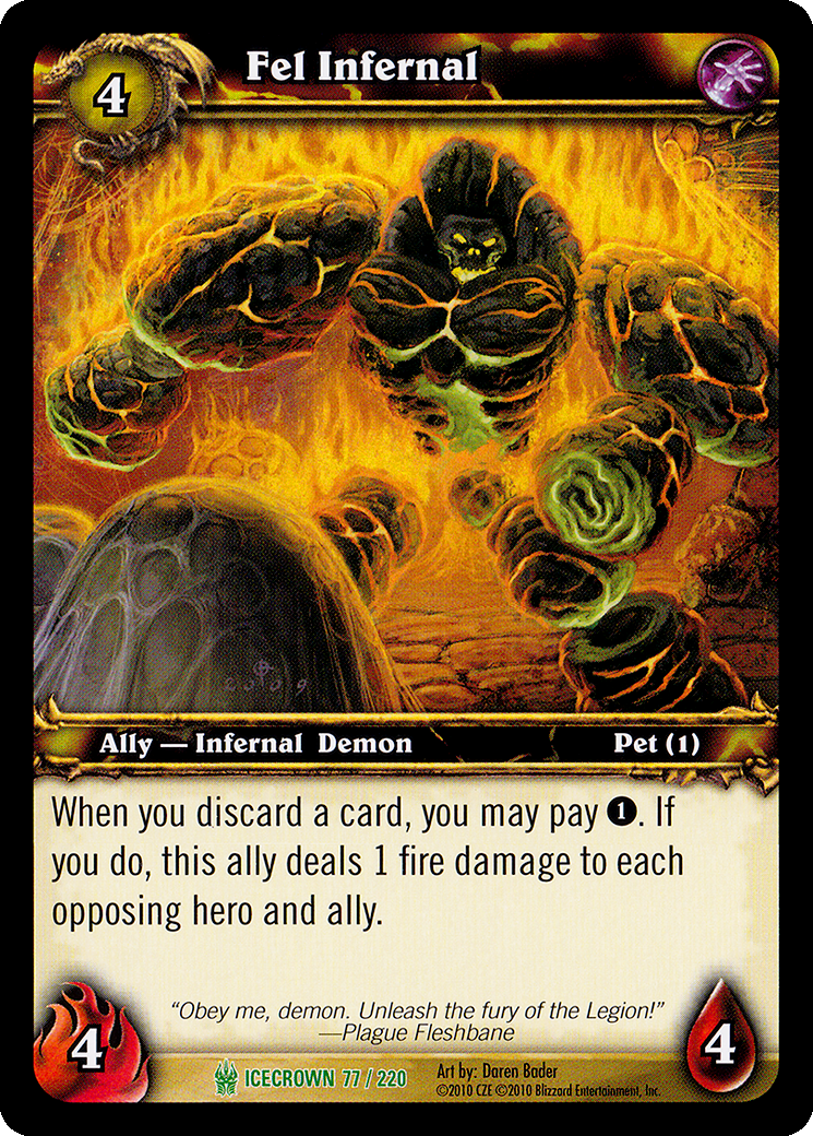 Fel Infernal