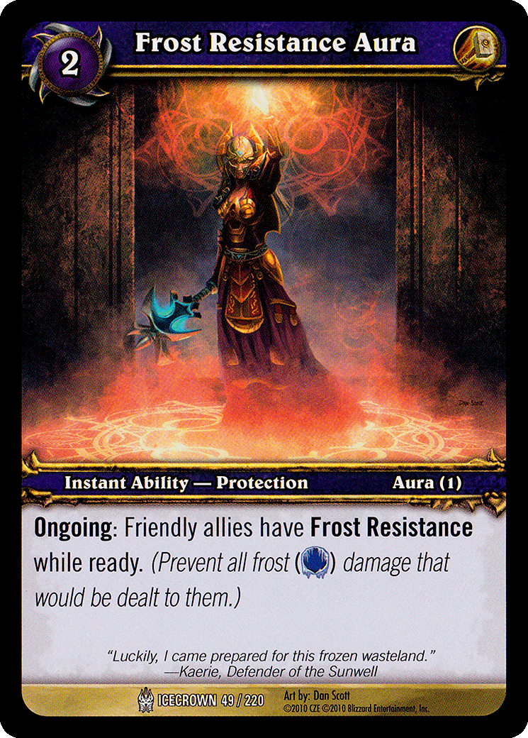 Frost-bound Chain Bracers