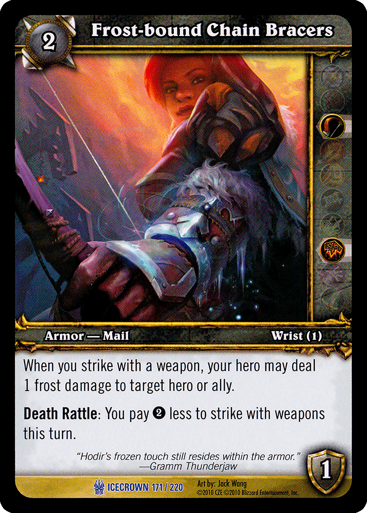 Frost Surge
