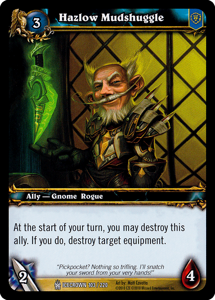 Hazlow Mudshuggle