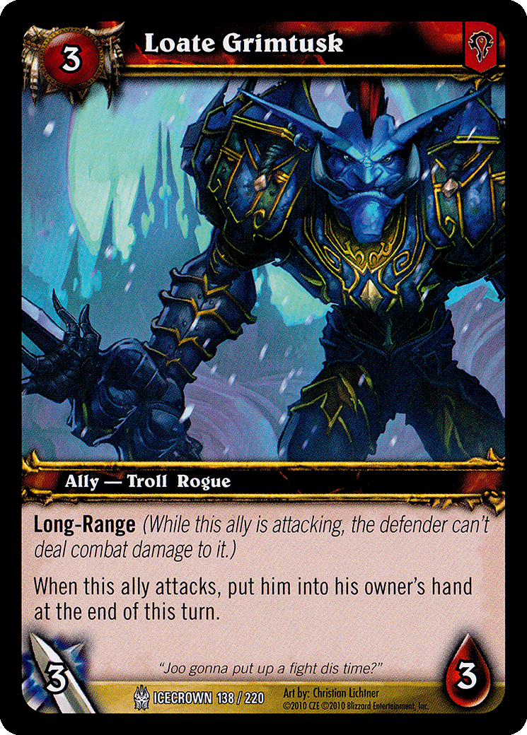 Loate Grimtusk