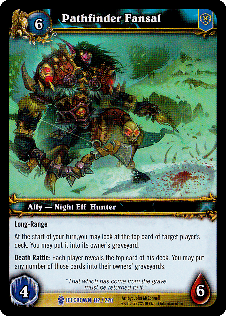 Pathfinder Fansal