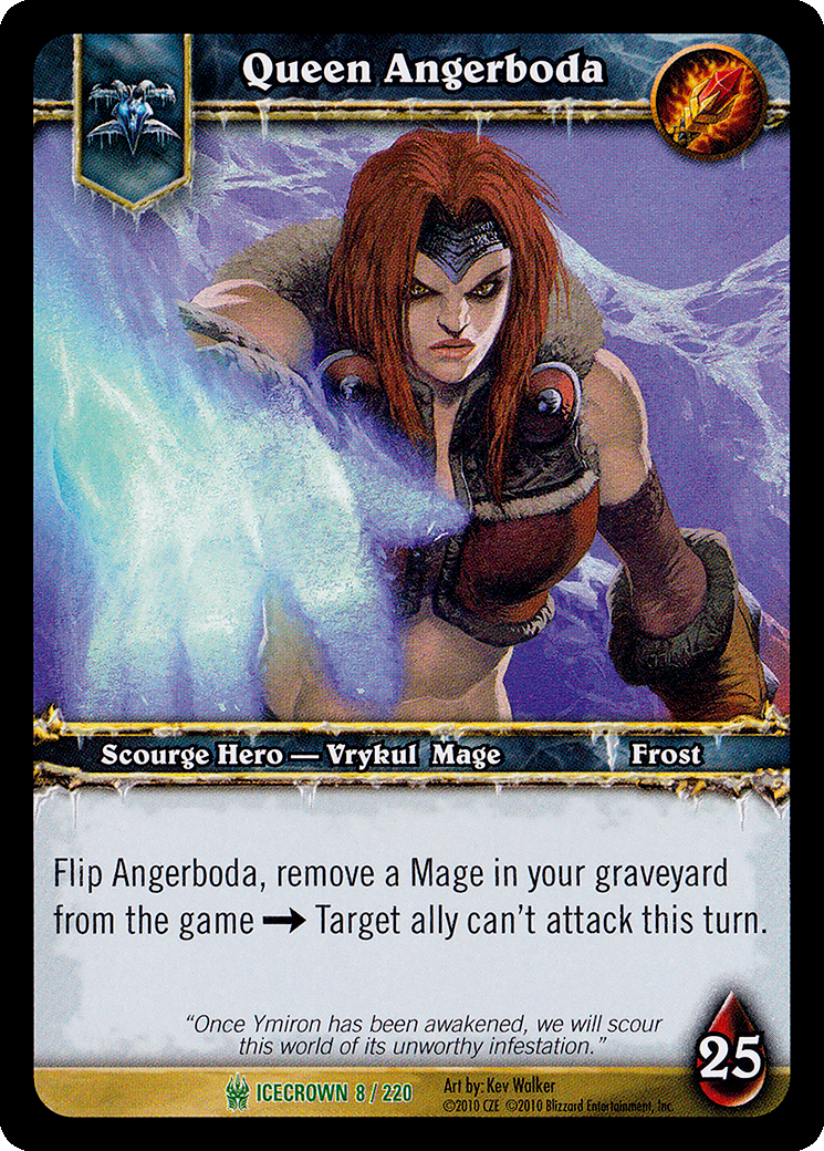 Queen Angerboda