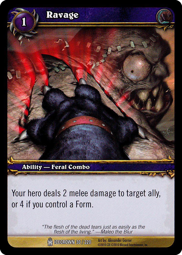 Ravage