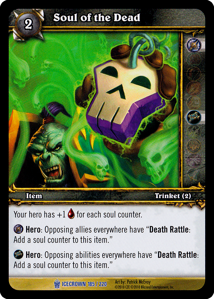 Soul of the Dead