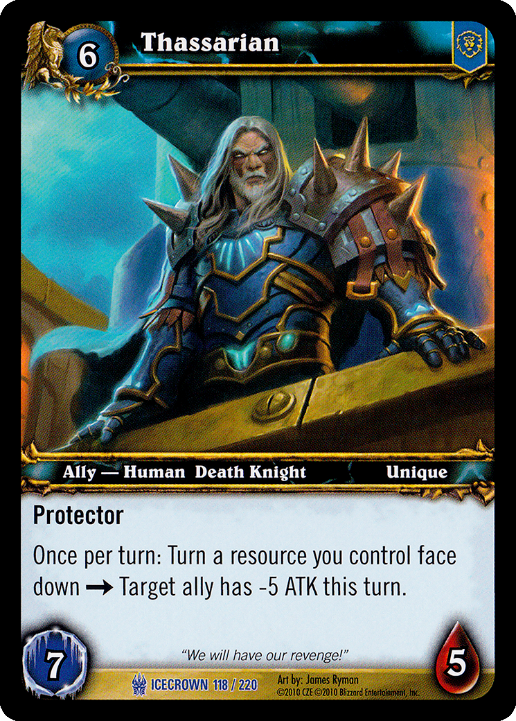 Thassarian