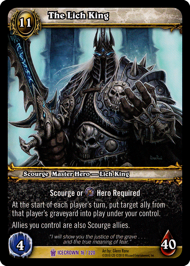The Lich King