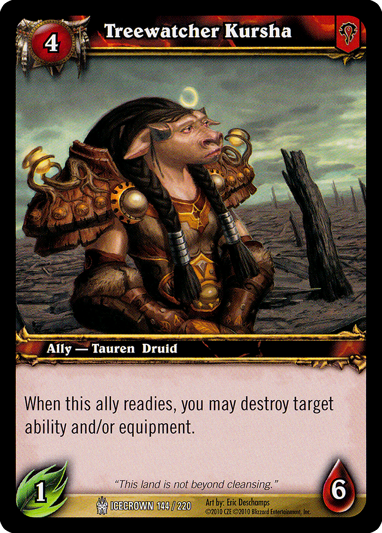 Treewatcher Kursha