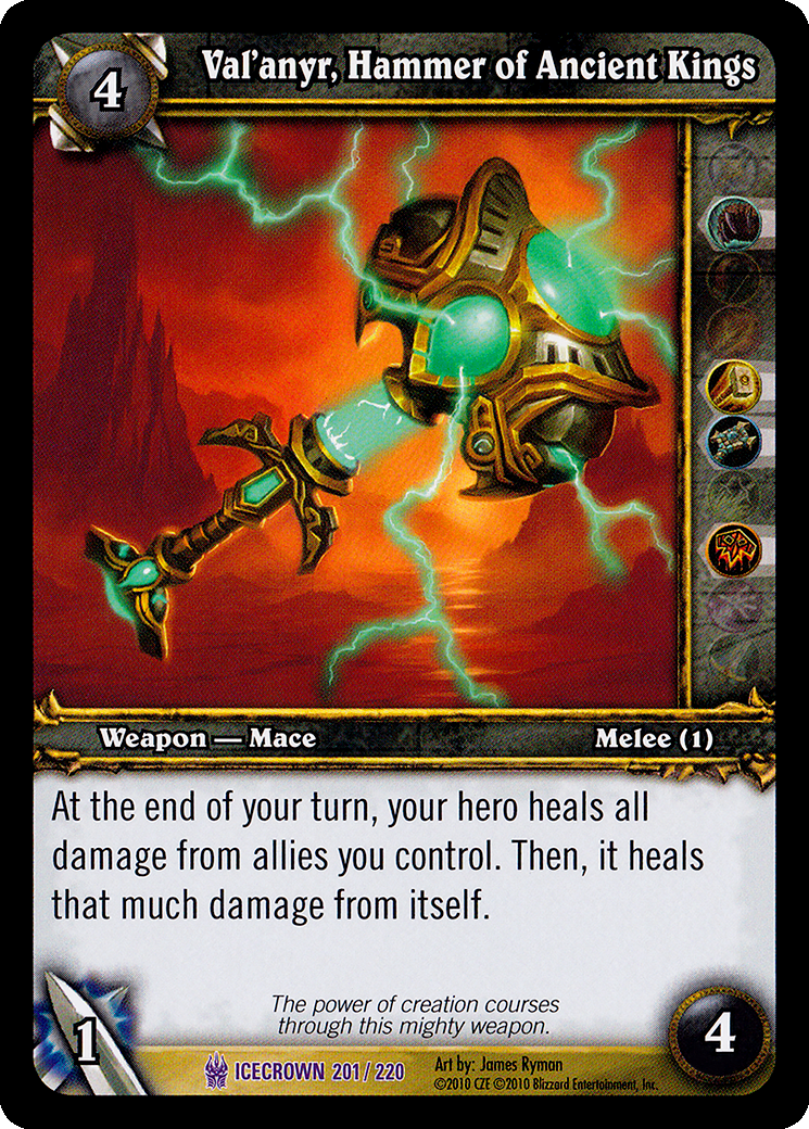 Val'anyr, Hammer of Ancient Kings