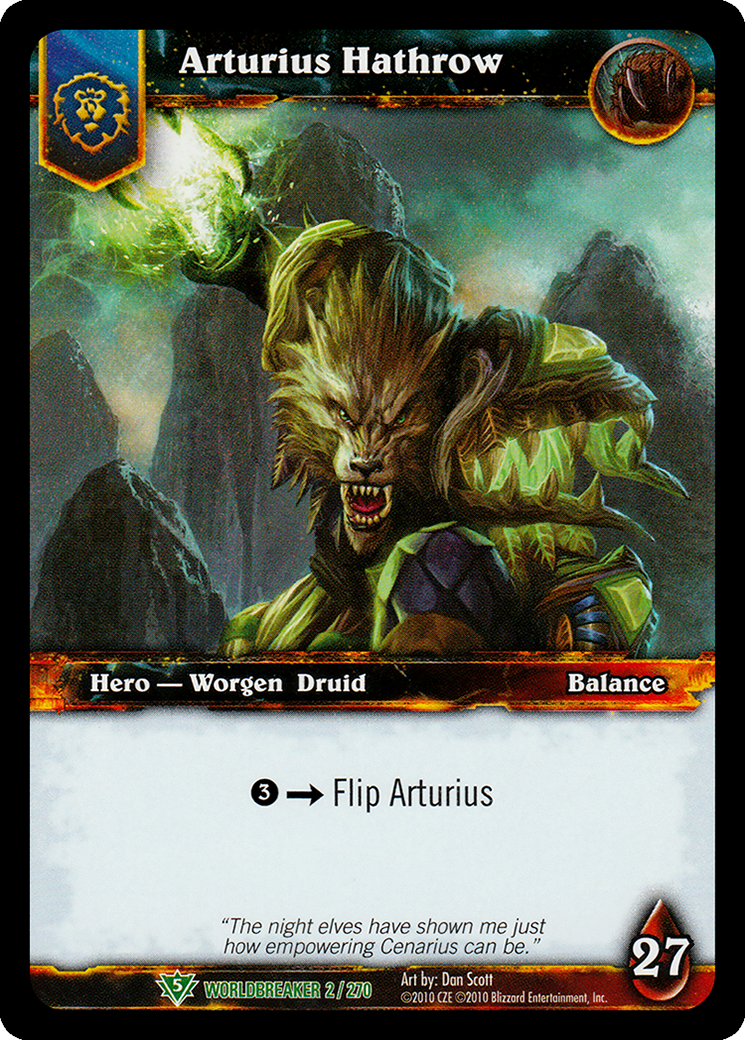 Arturius Hathrow
