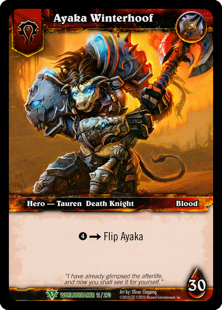 Ayaka Winterhoof