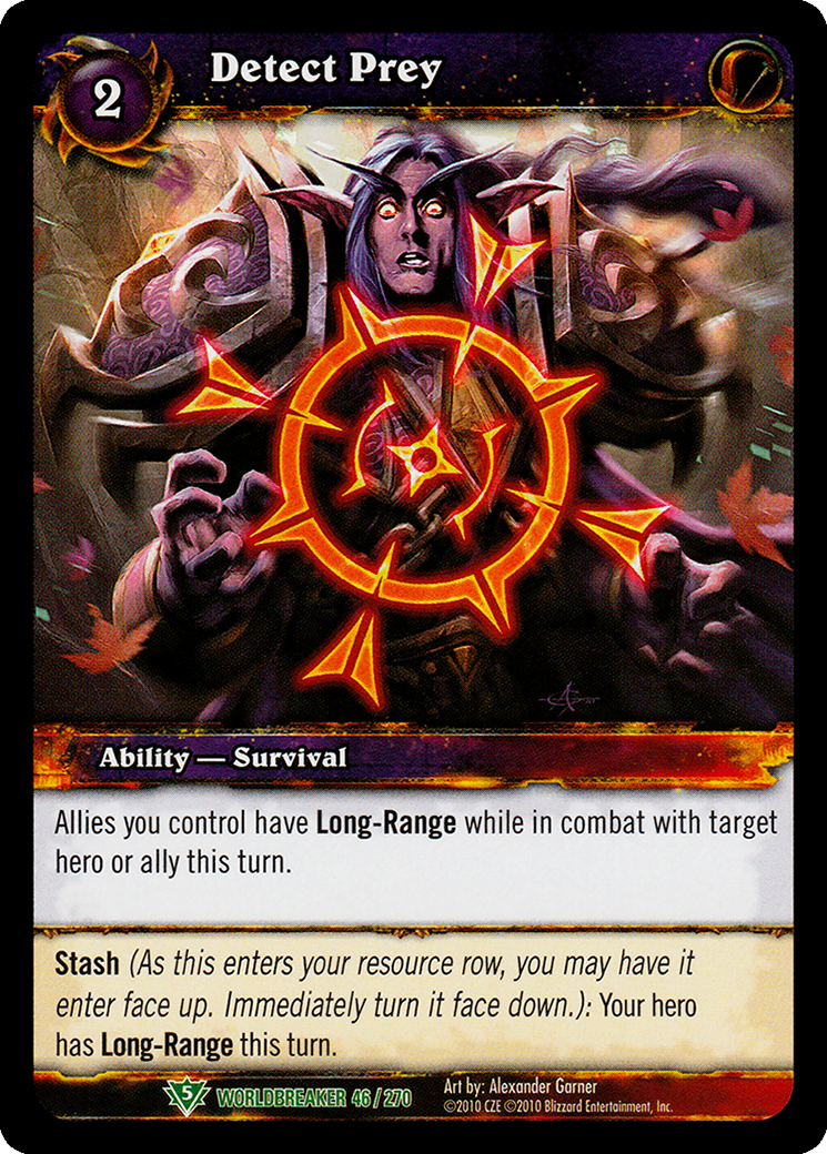 Detect Prey