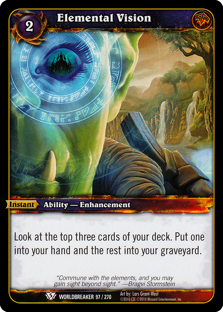 Elemental Vision