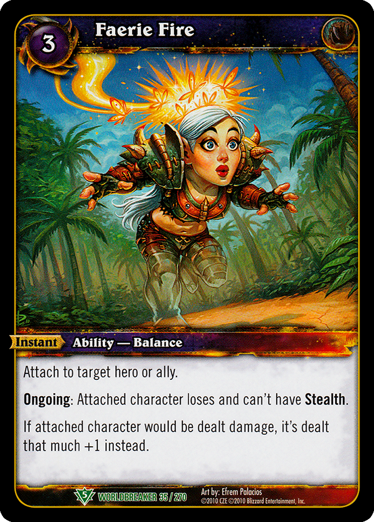 Faerie Fire