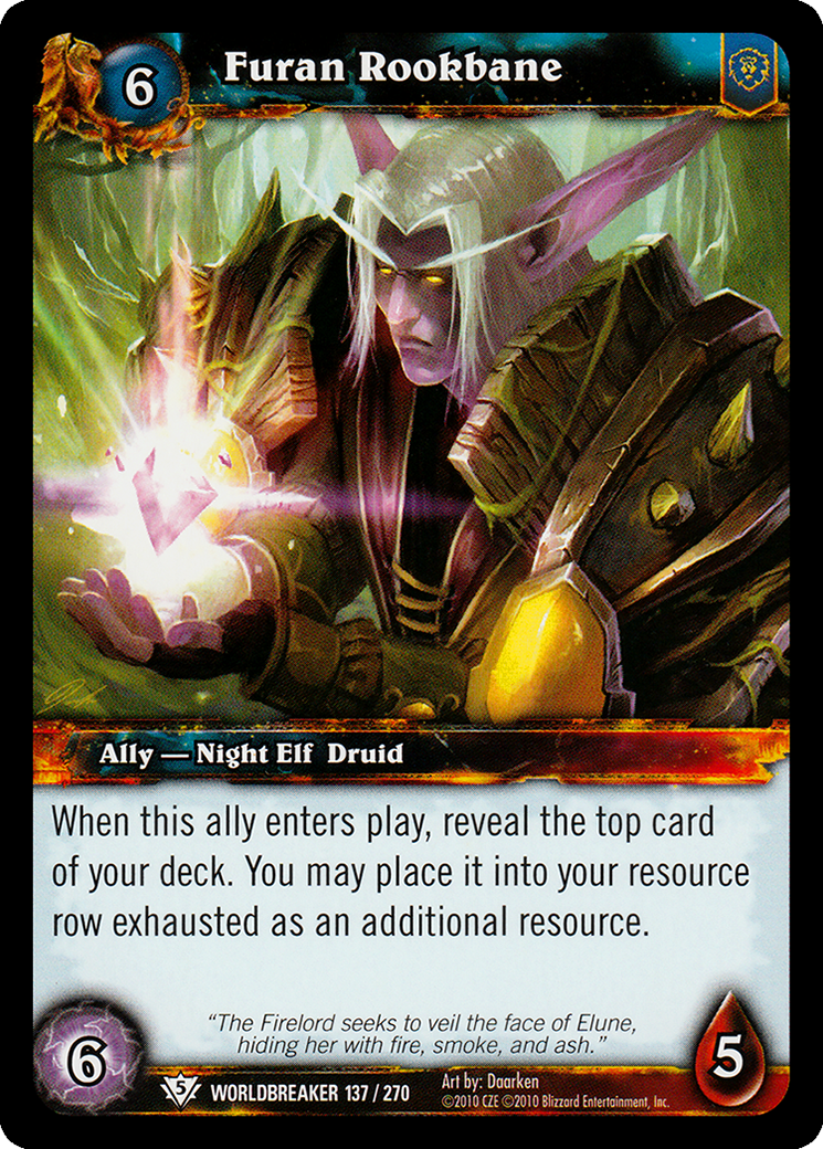 Furan Rookbane