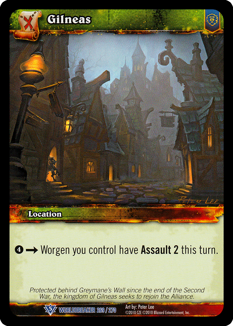 Gilneas