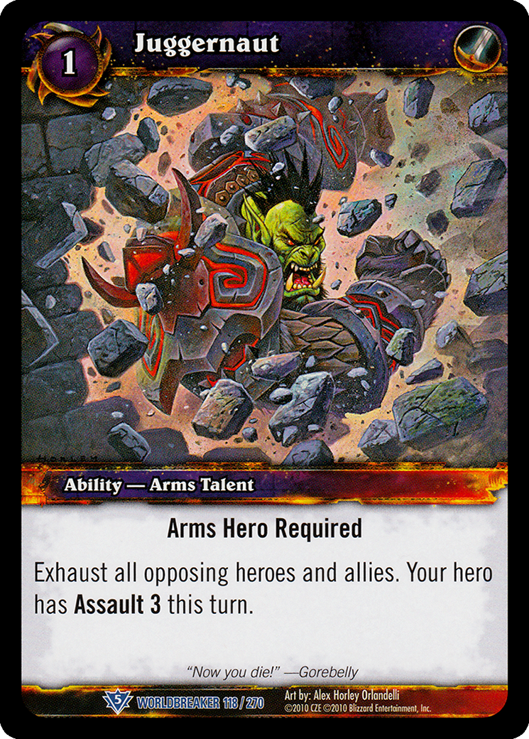 Juggernaut