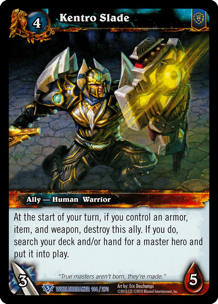 Kentro Slade