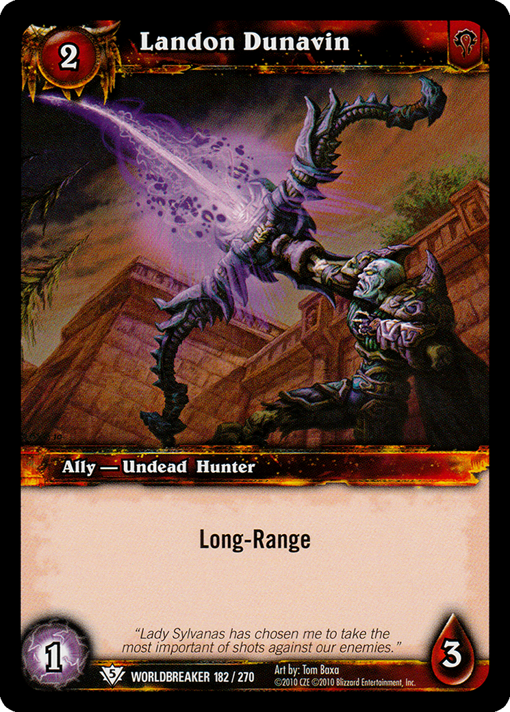 Landon Dunavin