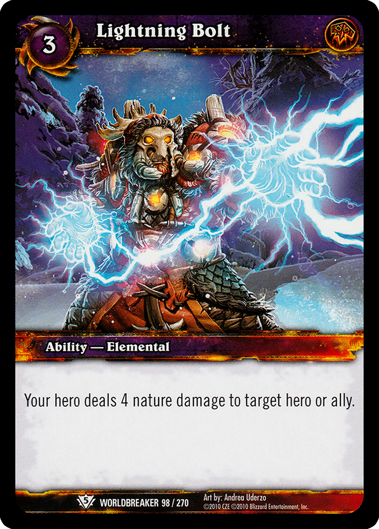 Lightning Bolt