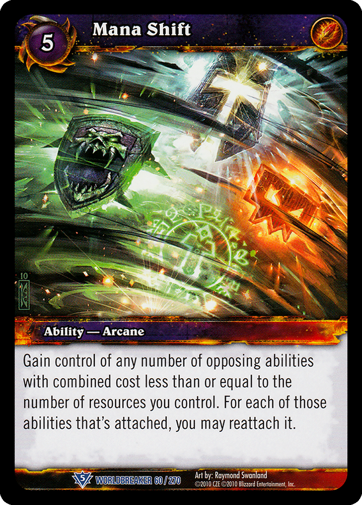 Mana Shift
