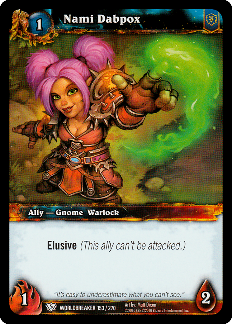 Nami Dabpox