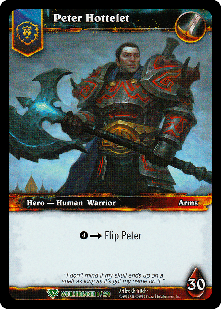 Peter Hottelet