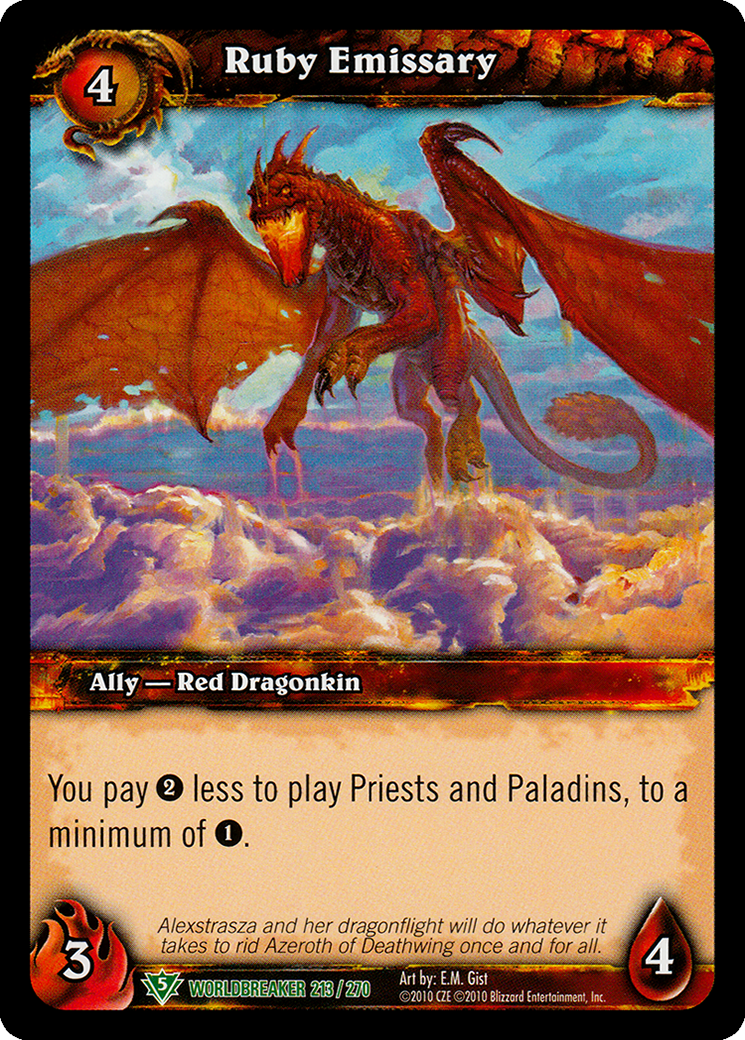 Ruby Emissary