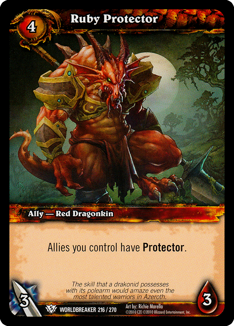 Ruby Protector