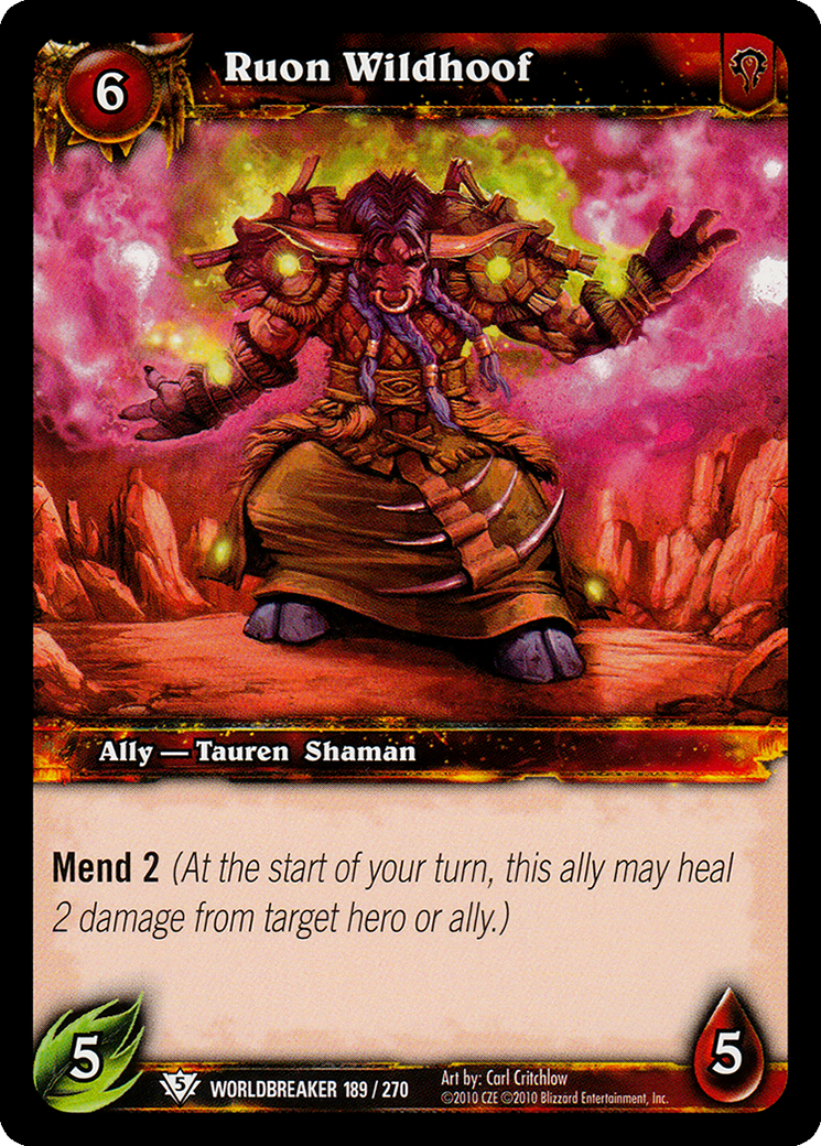 Ruon Wildhoof