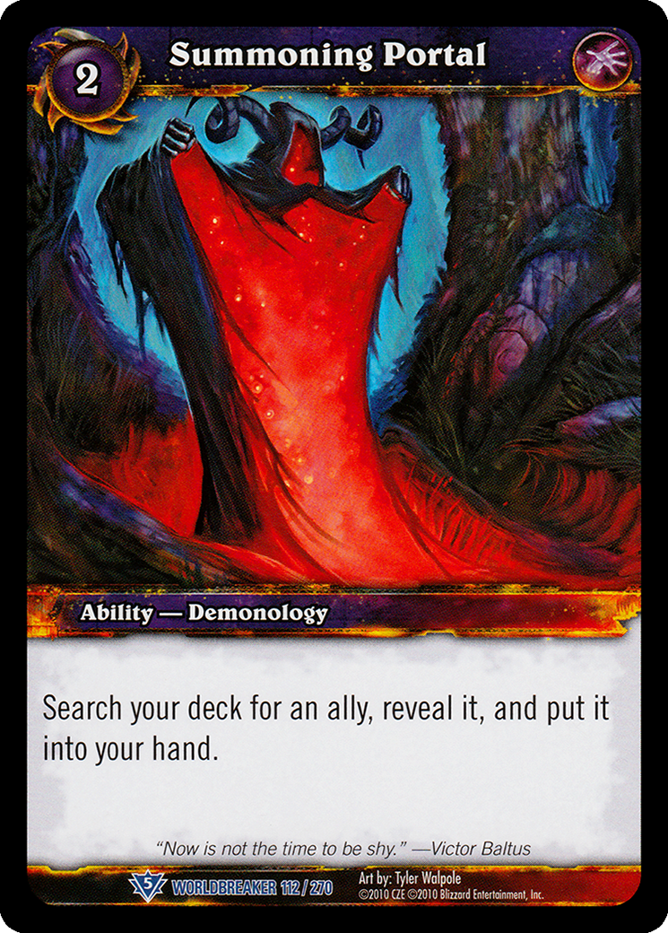 Summoning Portal