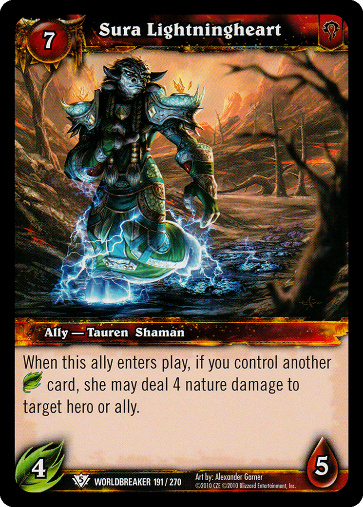 Sura Lightningheart
