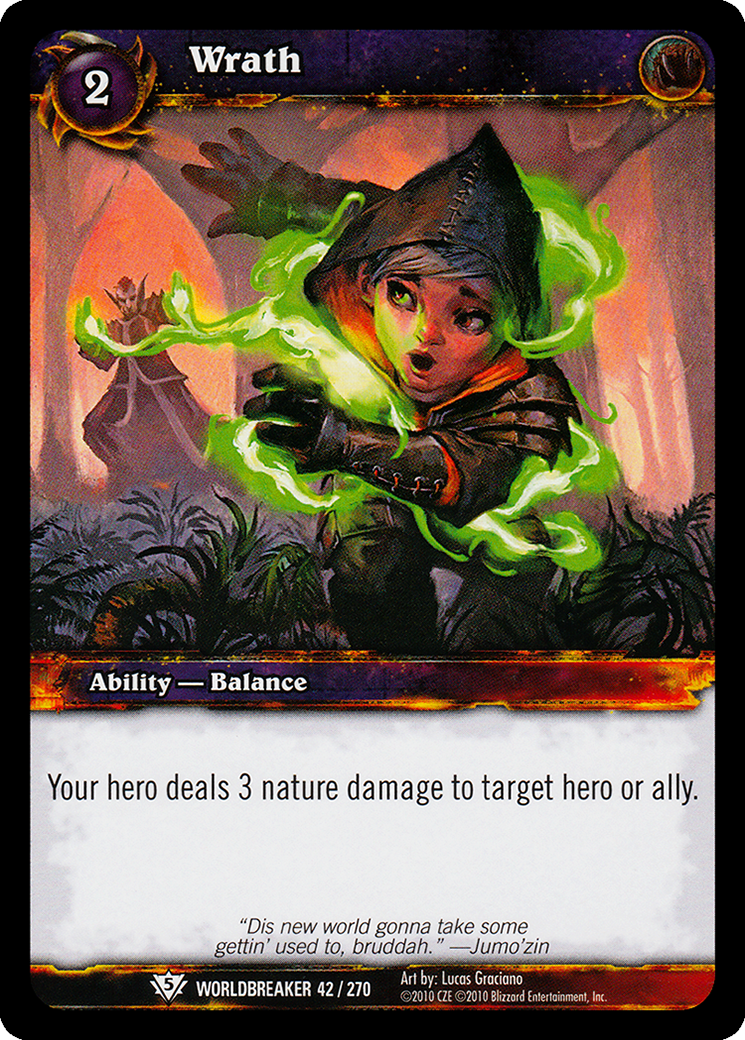 Wrath