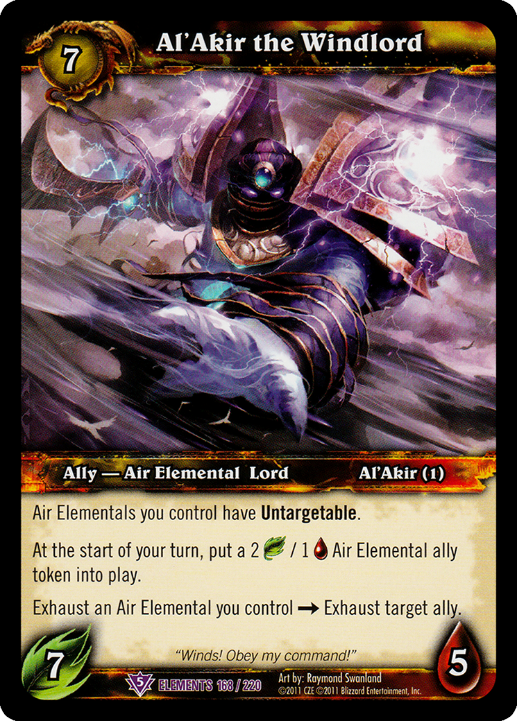 Al'Akir the Windlord