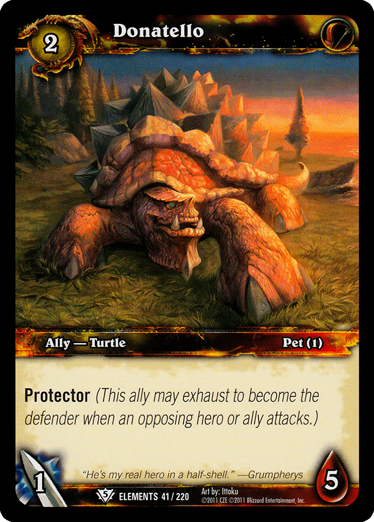 Donatello