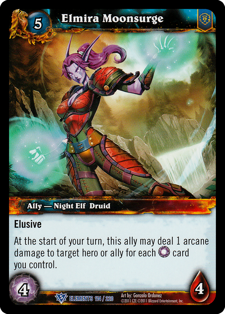 Elmira Moonsurge