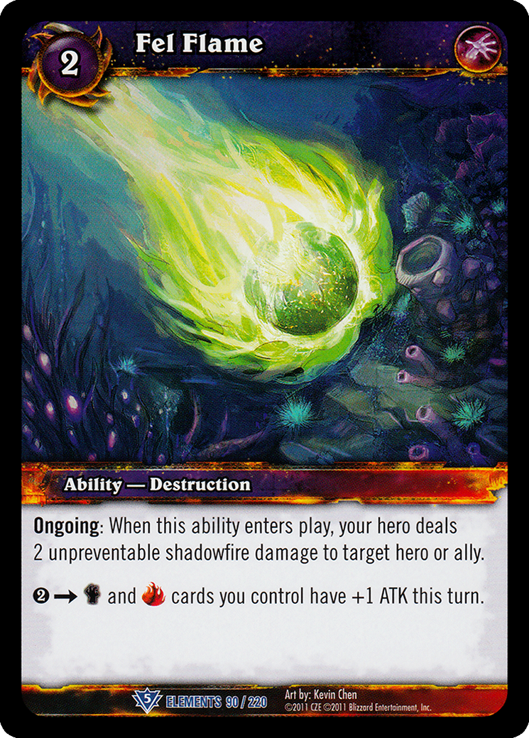 Fel Flame