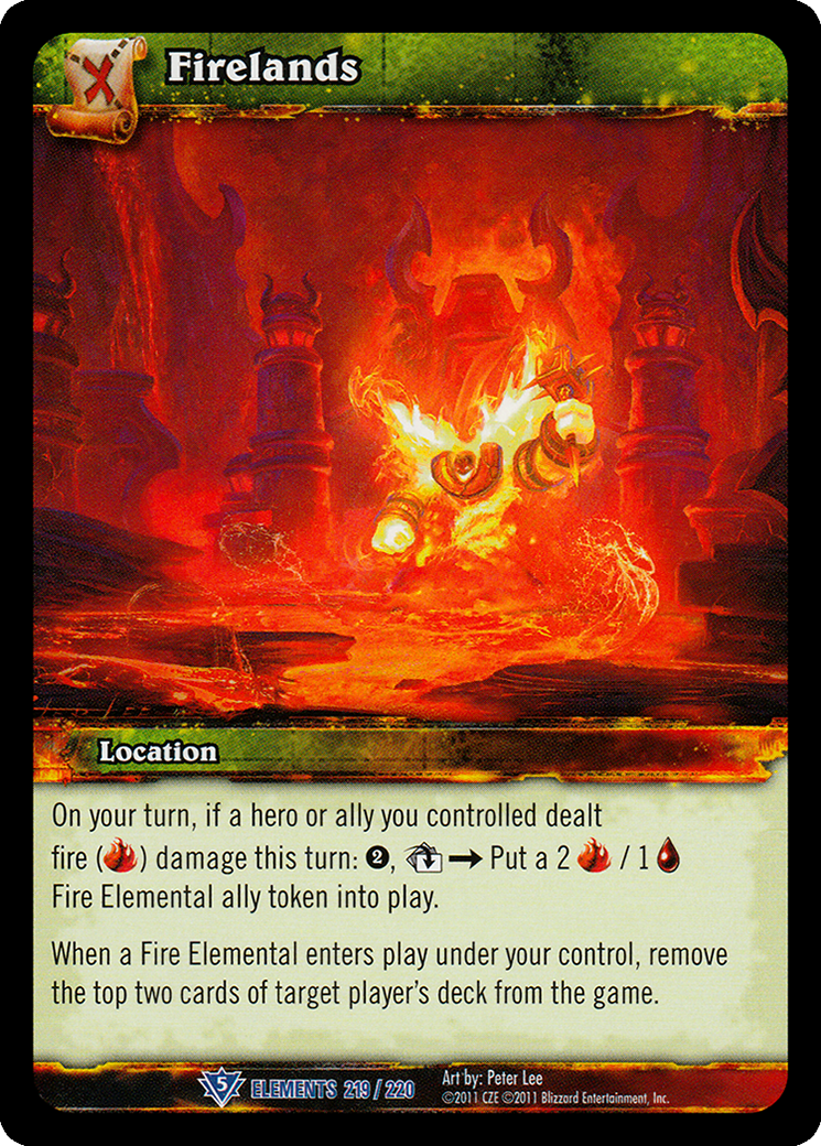 Firelands