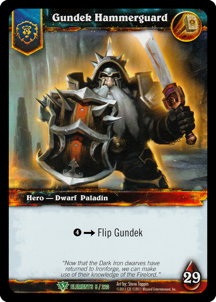 Gundek Hammerguard