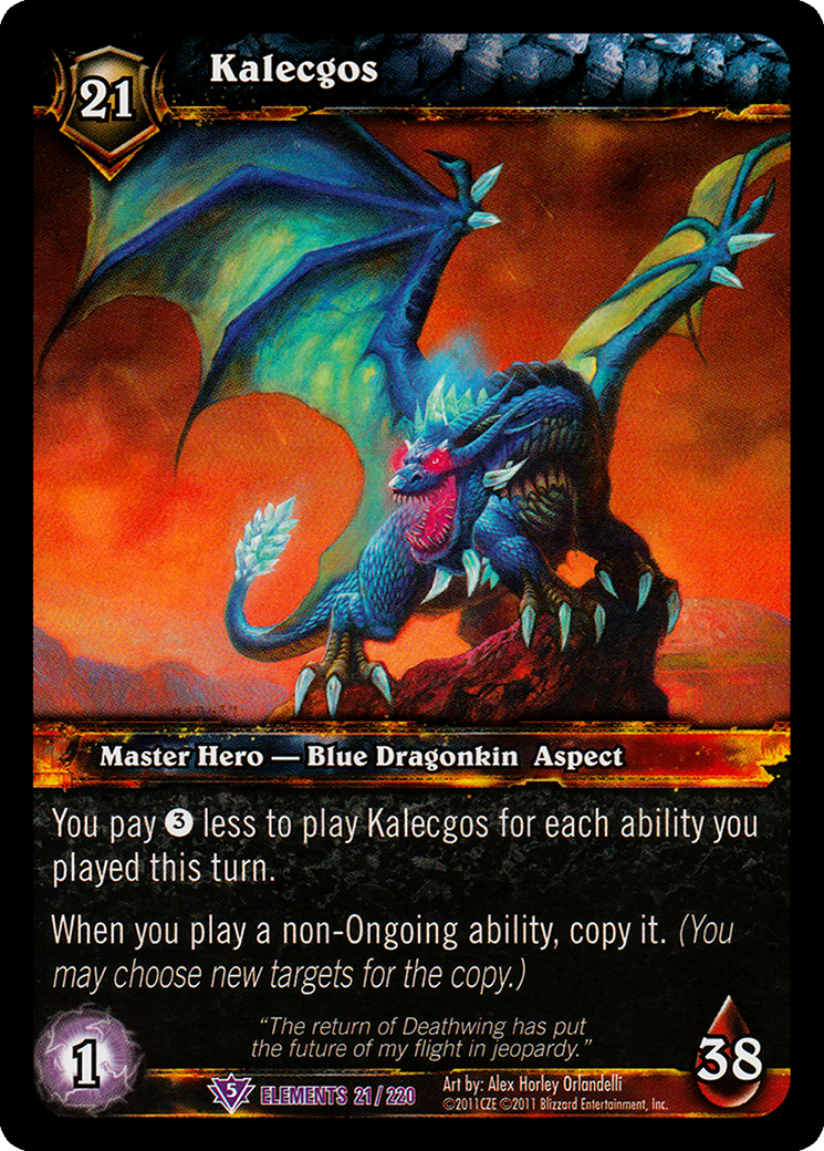 Kalecgos