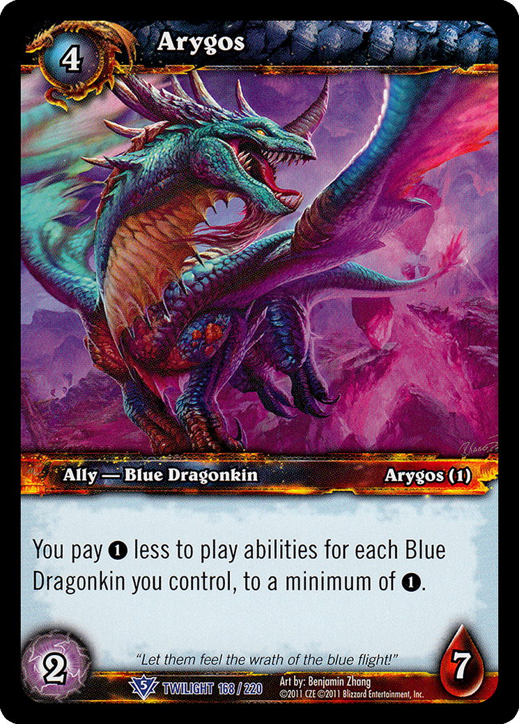 Arygos