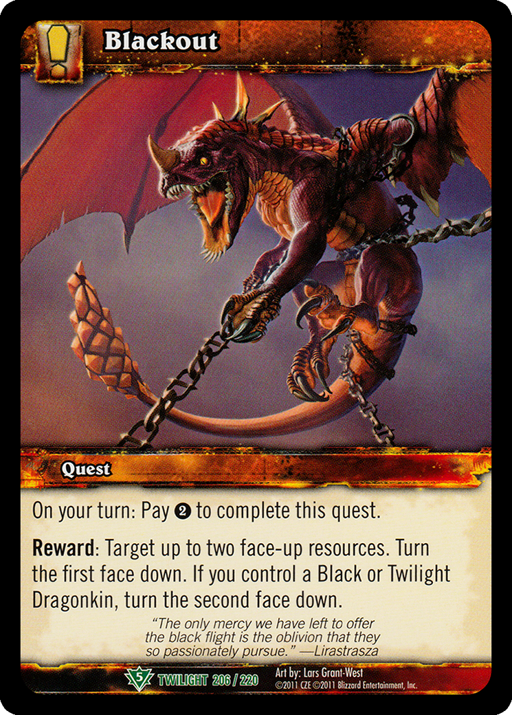 Blackout